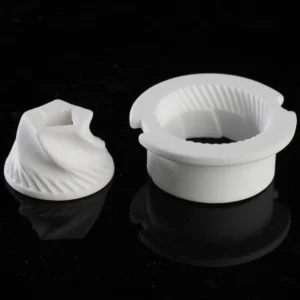 ساختار قطعات سرامیکی پیشرفته