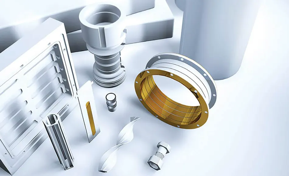 سرامیک های پیشرفته در صنایع