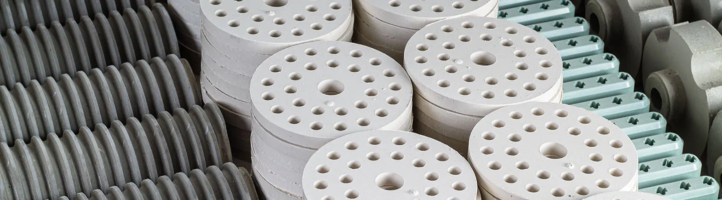 سرامیک های پیشرفته در صنایع