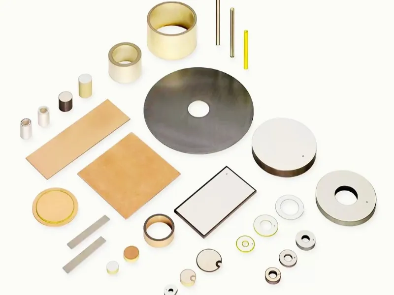 پیزوالکتریک و کاربرد های ان