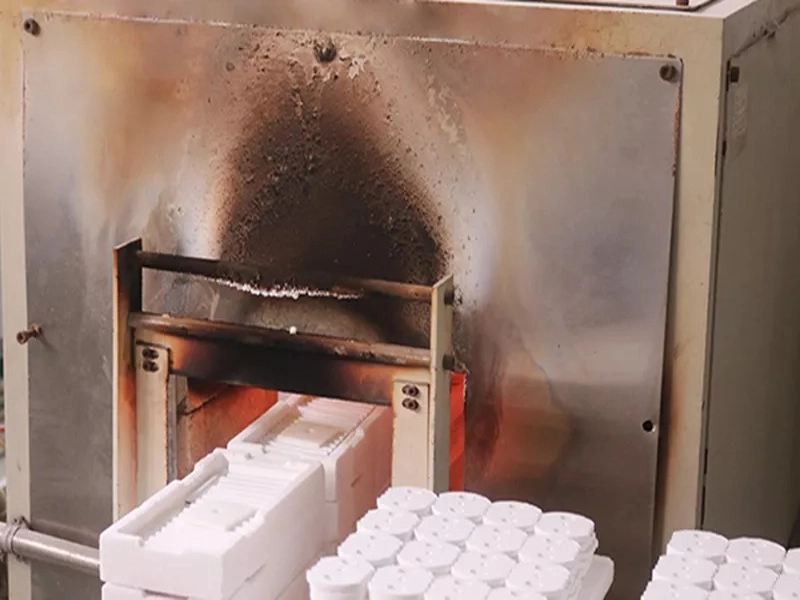 قیمت قطعات آلومینایی صنعتی