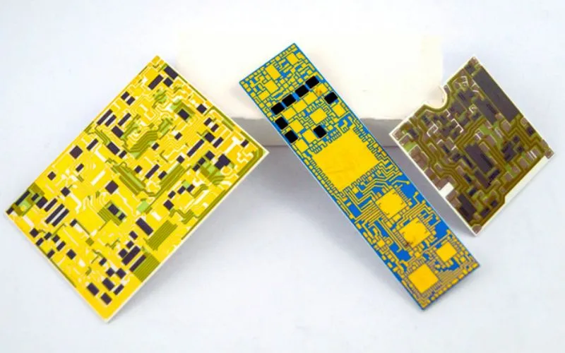 قیمت قطعات آلومینایی