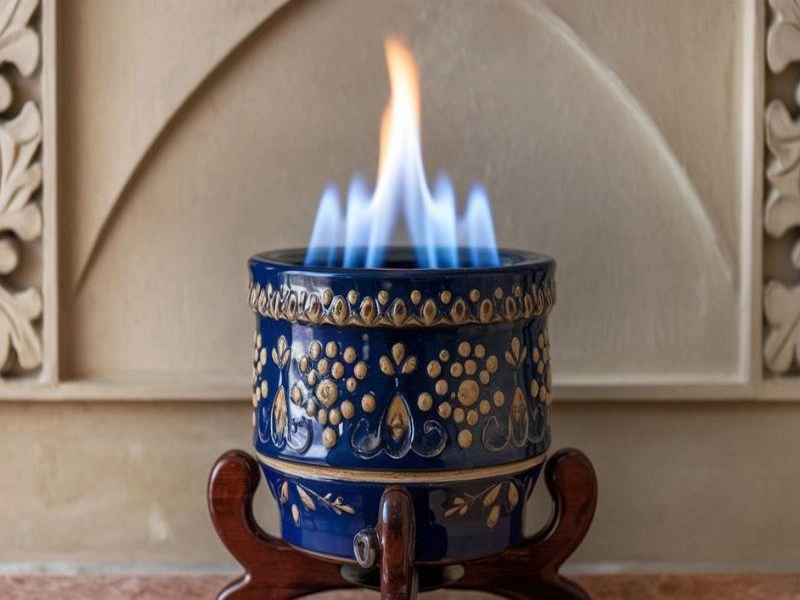 سیستم های گرمایشی با مواد سرامیکی پیشرفته