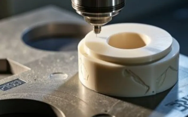 قالب گیری تزریقی و نقش در قطعات با دقت بالا