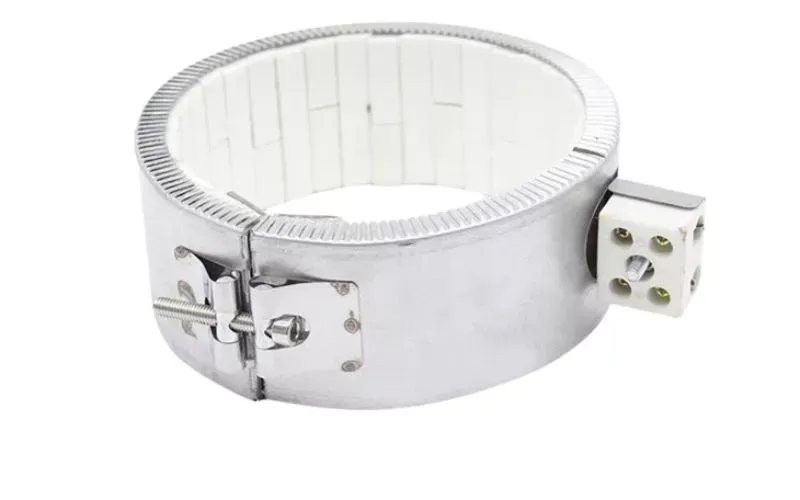  المنت گرمایشی سرامیکی صنعتی با کارایی بالا