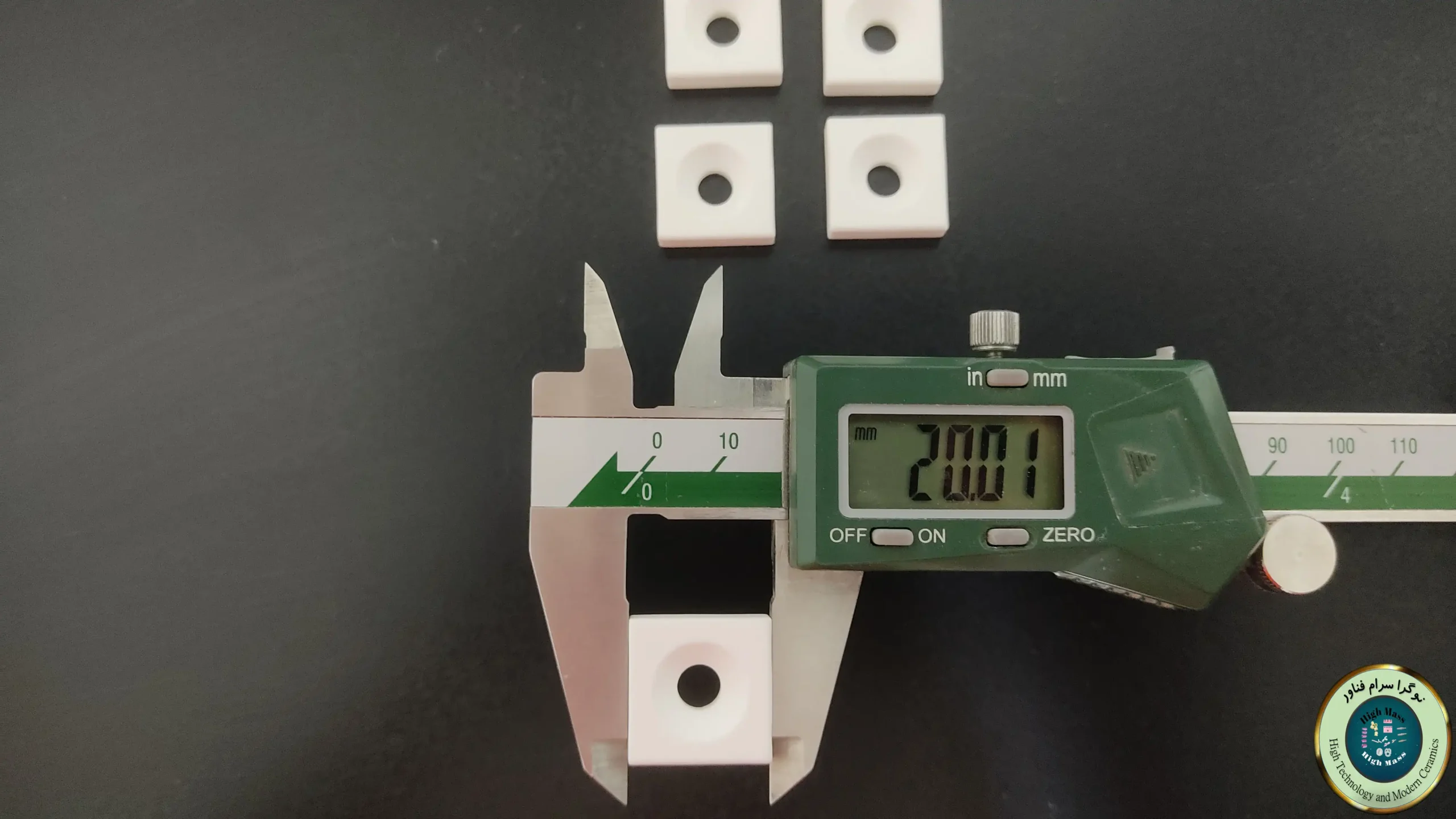 بهترین مواد سرامیکی مقاوم در برابر حرارت برای صنایع کوره