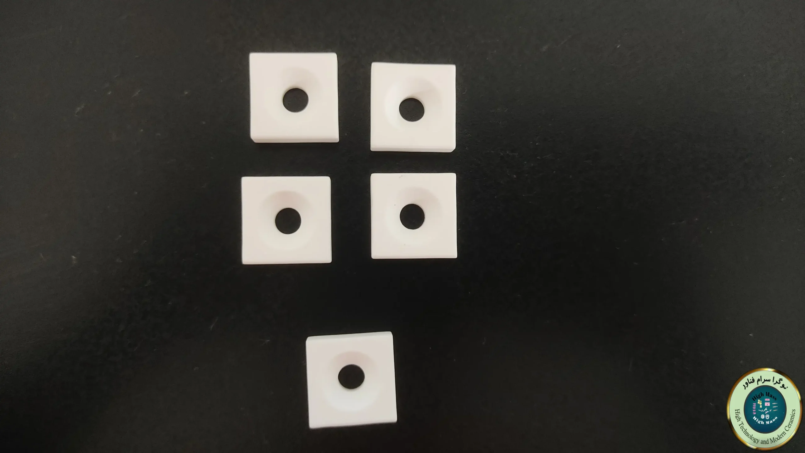 انواع سرامیک مقاوم به دما برای کورههای بالای ۱۴۰۰ درجه