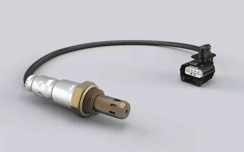 حسگر اکسیژن زیرکونیومی ساختهشده