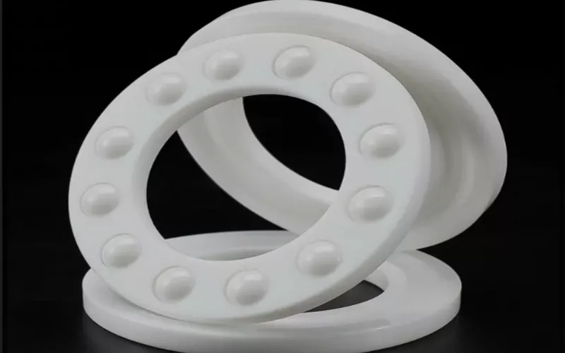 حلقه سرامیکی آلومینا؛ عایق قدرتمند برای صنایع پیشرفته حلقه سرامیکی آلومینا؛ عایق قدرتمند برای صنایع پیشرفته