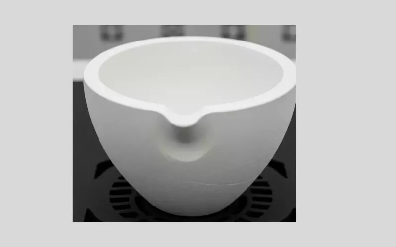 راهنمای کامل تمیزکاری و نگهداری بوته آلومینای TGA راهنمای کامل تمیزکاری و نگهداری بوته آلومینای TGA