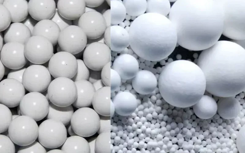 همه چیز درباره گوی های آلومینایی و نقش آنها در افزایش بهرهوری آسیابها همه چیز درباره گوی های آلومینایی و نقش آنها در افزایش بهرهوری آسیابها