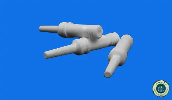 عایق سرامیکی شمع خودرو نوگرا سرام فناور