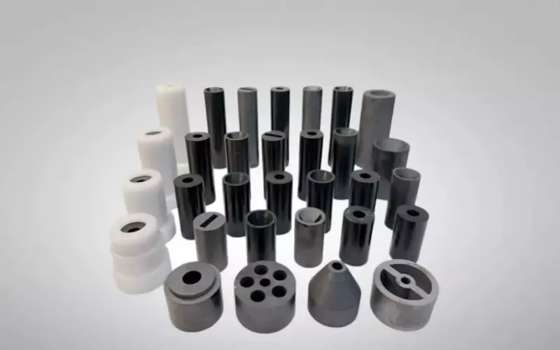 کاربرد لوله سرامیکی MSZ در کوره‌های صنعتی و سیستم‌های سرامیک نسوز کوره