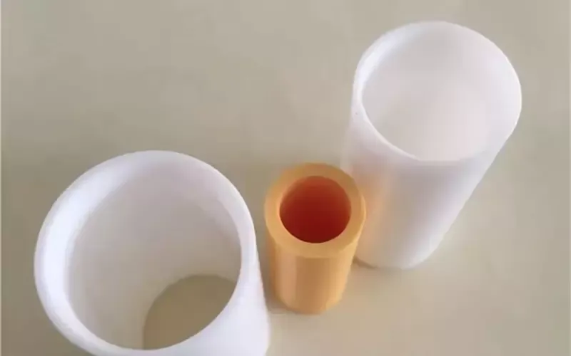 لوله زیرکونیای پایدارشده با منیزیا MSZ برای کاربردهای دمای بالا در سرامیک صنعتی