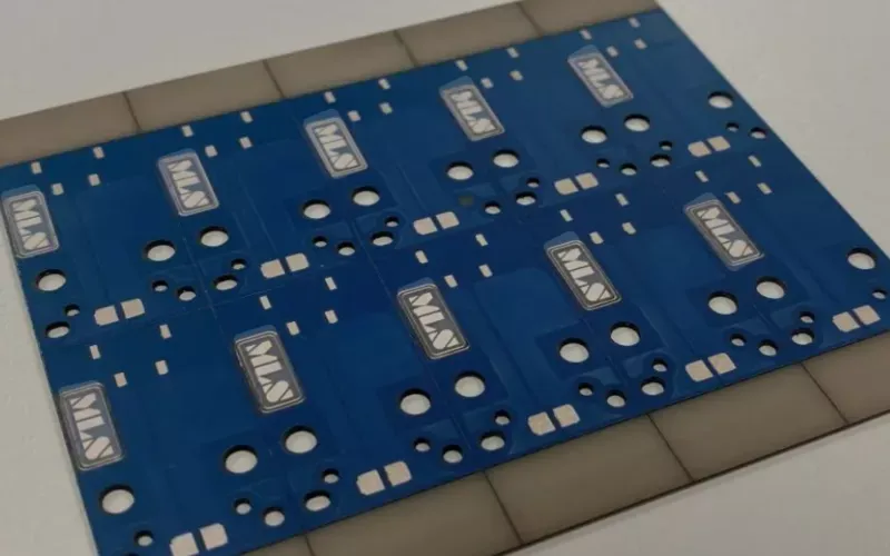 مقایسه PCB سرامیکی با PCB معمولی FR4 از نظر انتقال حرارت