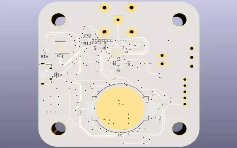 بردهای مدار چاپی سرامیکی: مواد، انواع، مزایا و کاربردها