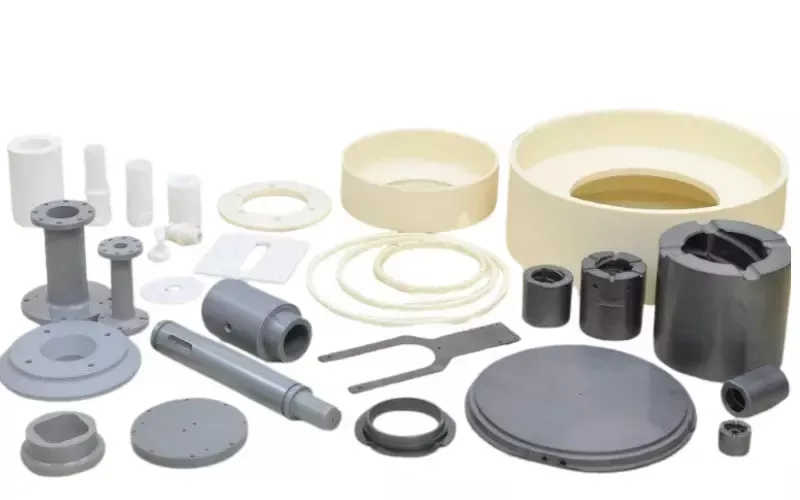 زیرلایه سرامیکی آلومینا و نیترید آلومینیوم در بردهای الکترونیکی