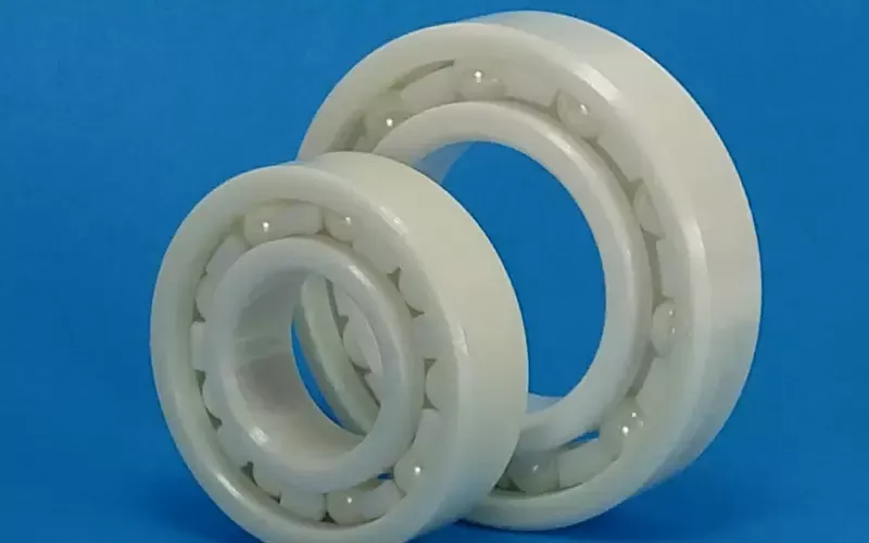 مقایسه ساچمه آلومینایی و فولادی در شرایط حرارتی و پرسرعت