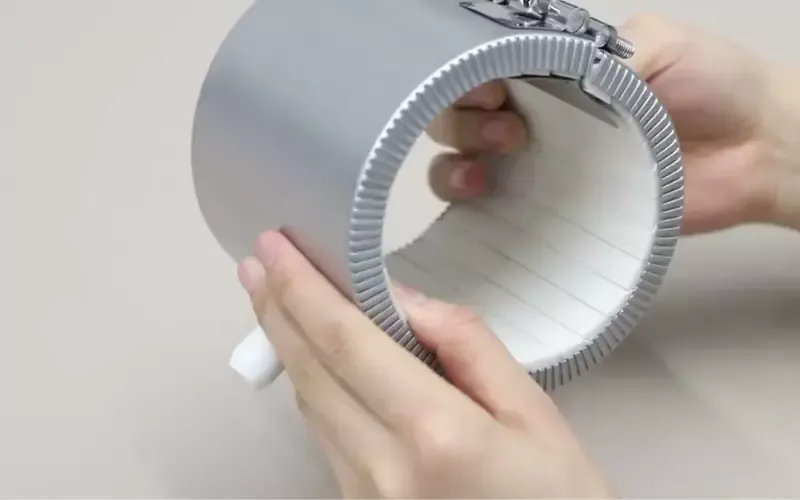 هیتر حلقه‌ای سرامیکی: مزایا و کاربردها