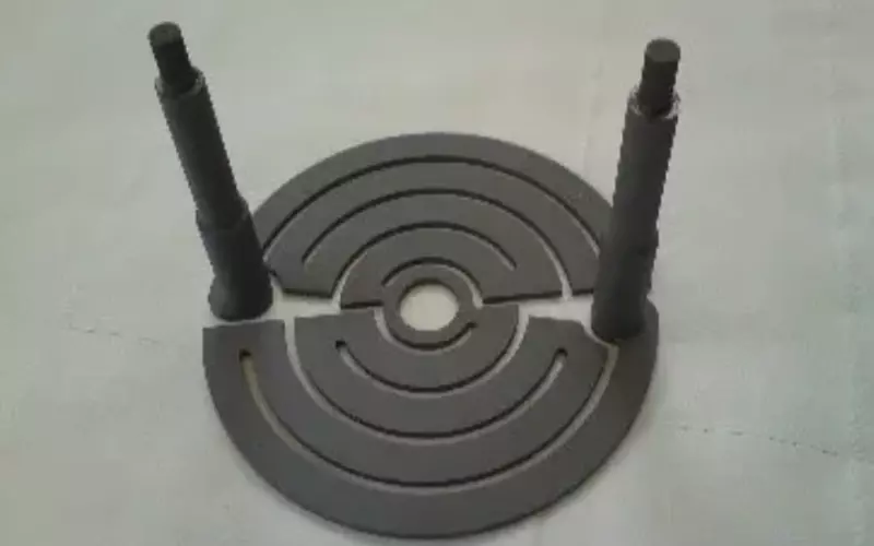 المان گرمایشی سرامیکی PTC با خودتنظیمی و بهره‌وری انرژی بیش از ۹۰ درصد