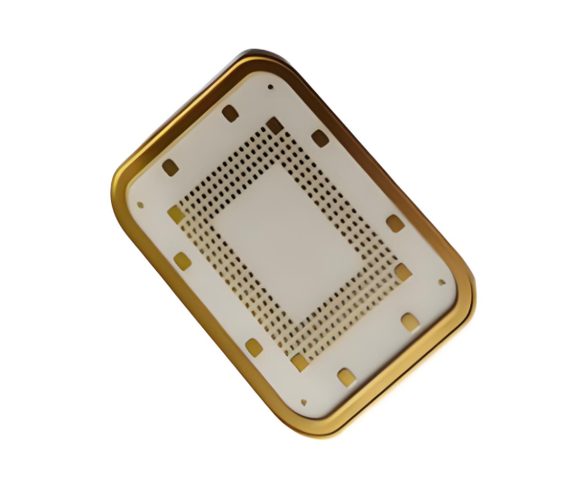 ساختار لایهای PCB سرامیکی با فناوری DBC و AMB